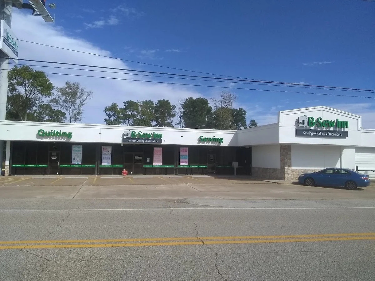 Humble Sewing Center