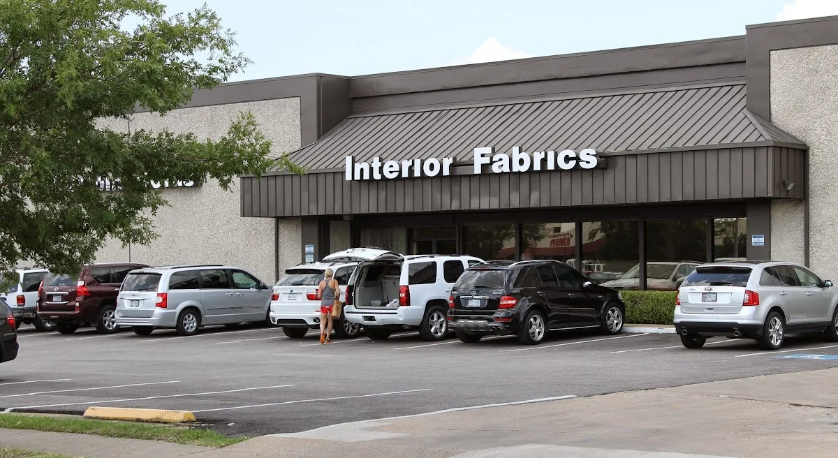 Interior Fabrics Fondren