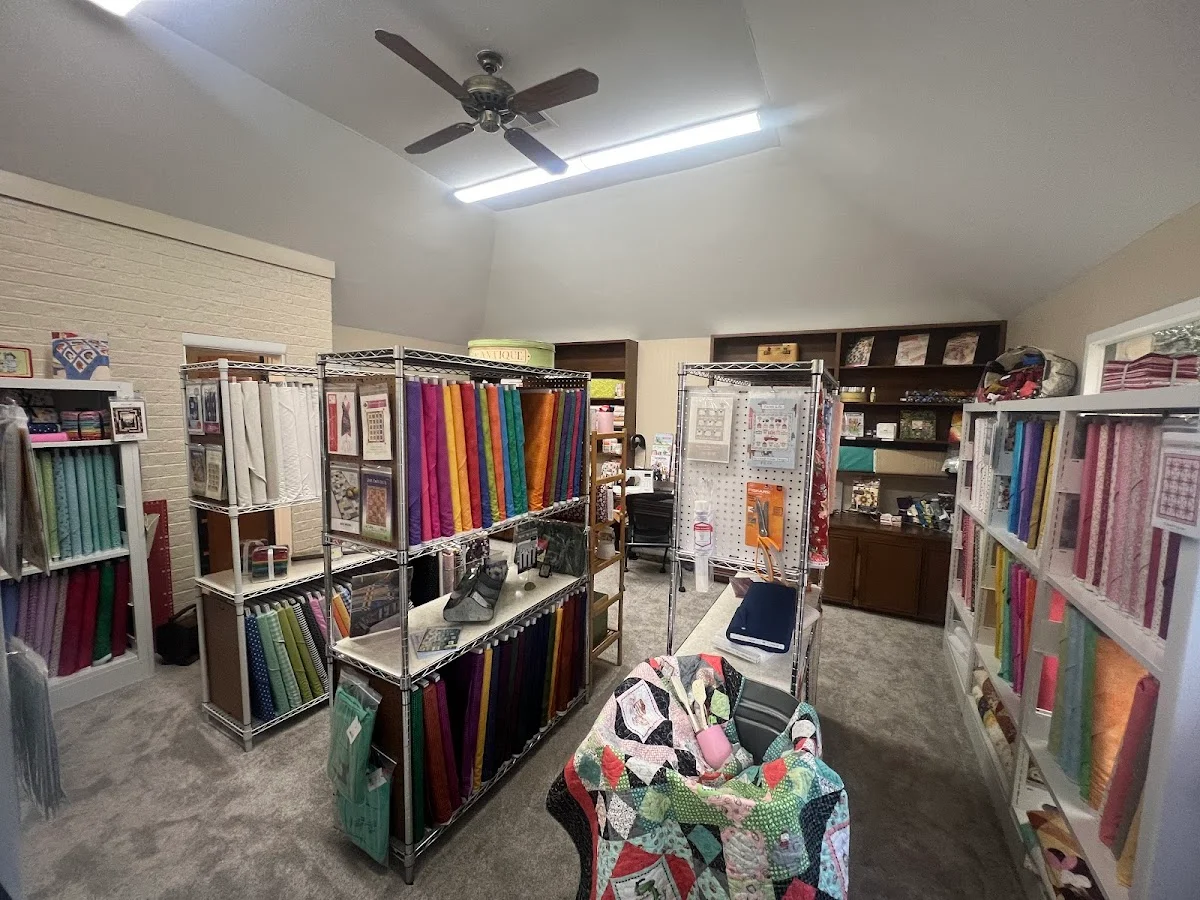 The LolliPop Quilt Shop