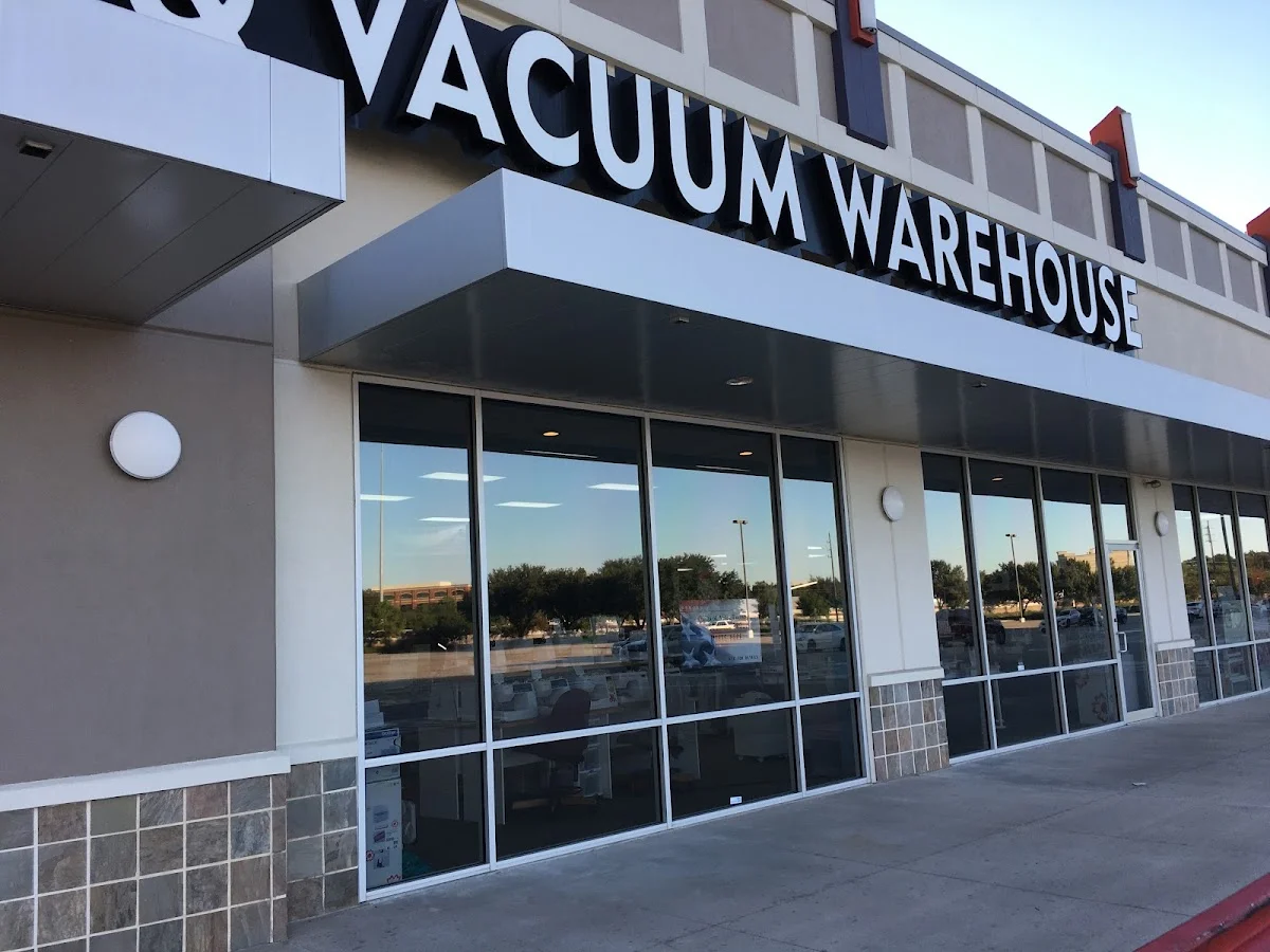 Sewing & Vacuum Warehouse - Cypress