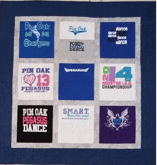 T-Shirt Quilts of Texas