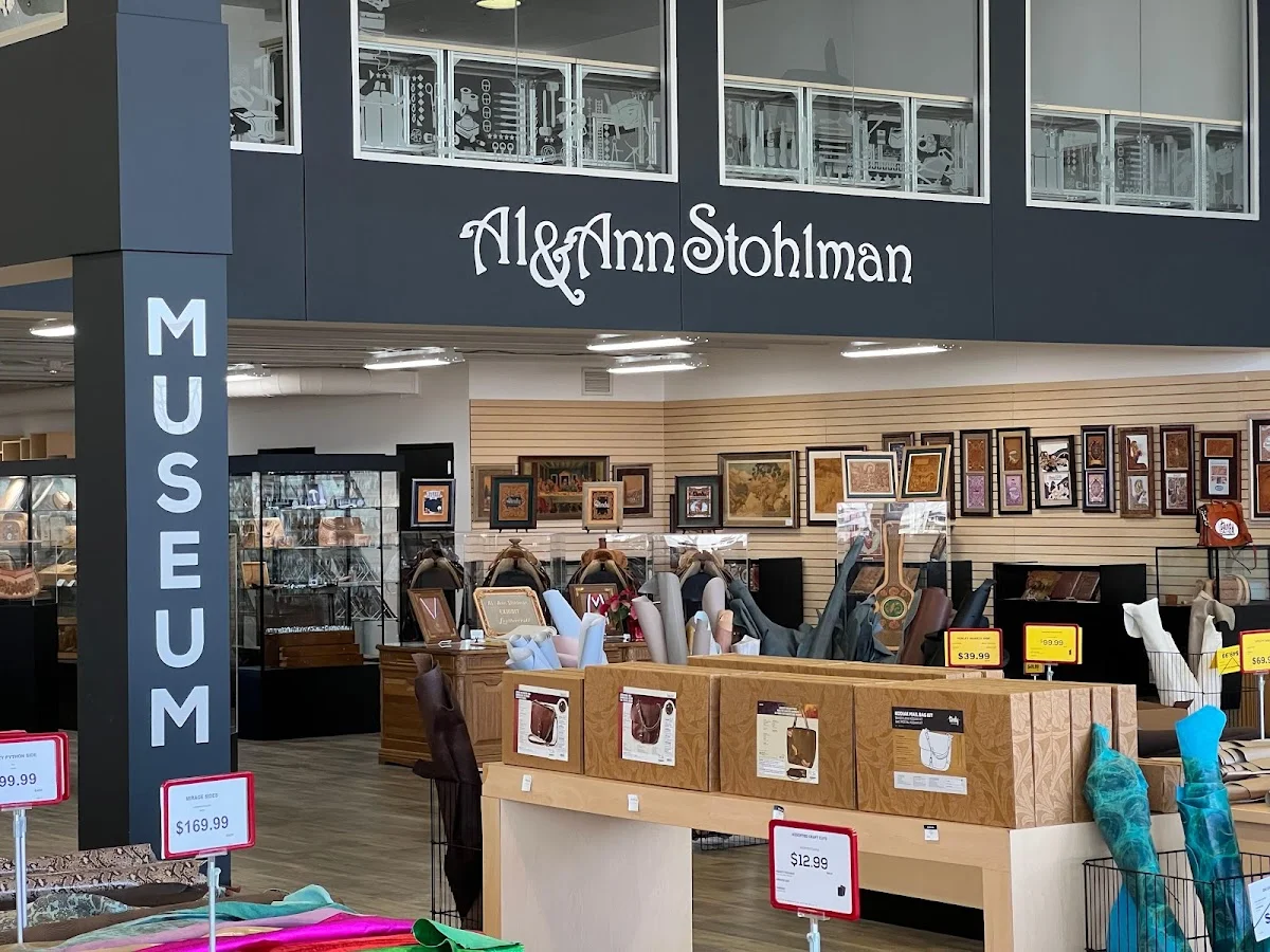 Tandy Leather - Fort Worth