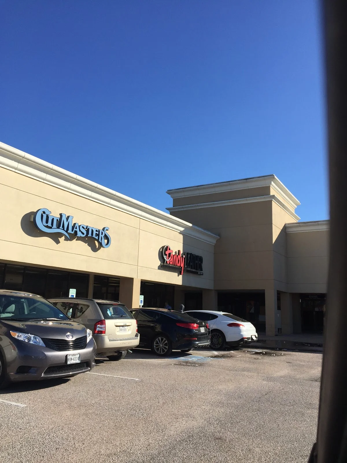 Tandy Leather - Houston #133