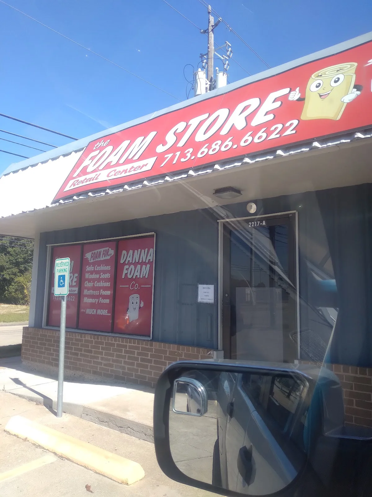 The Foam Store