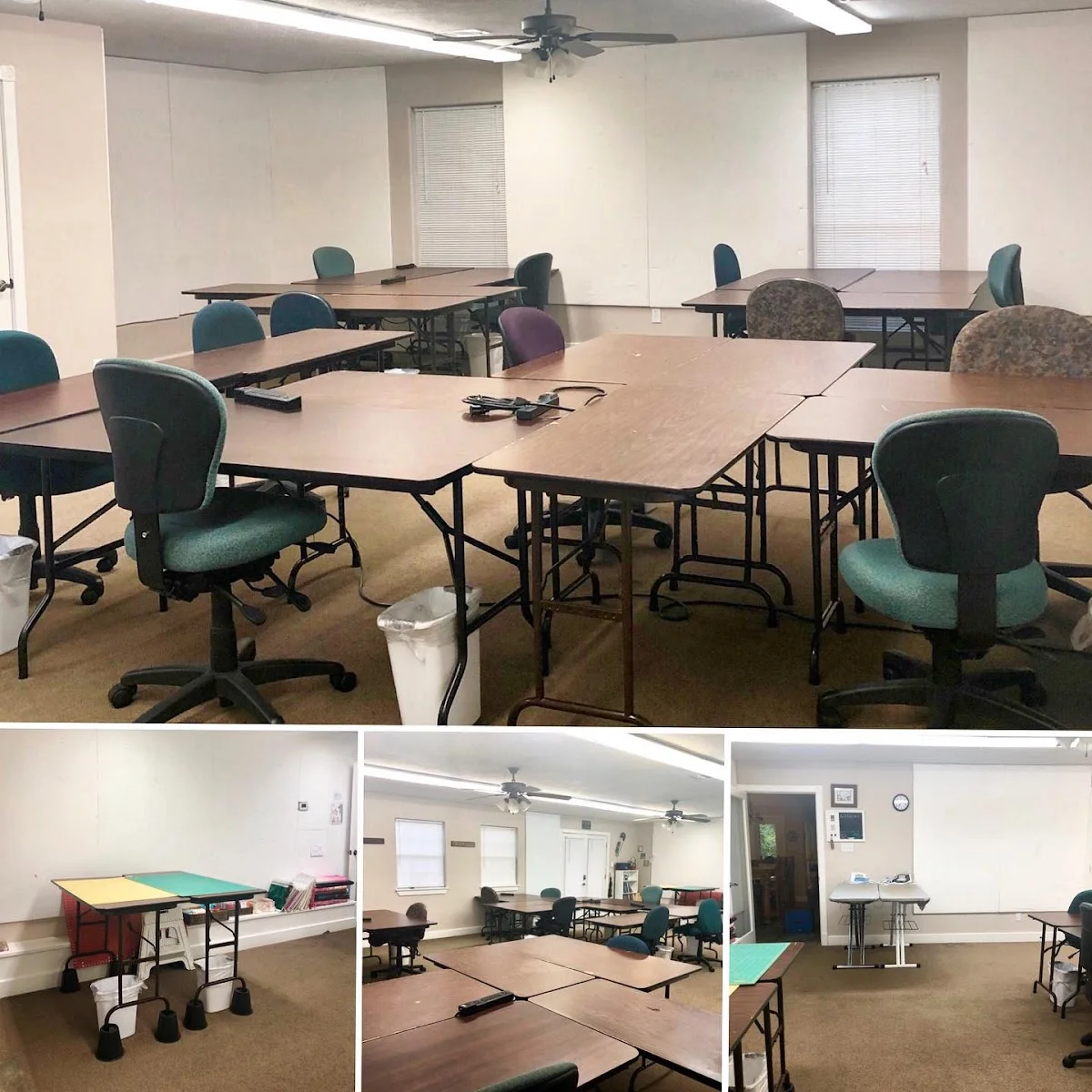 The Quilter’s Cabin