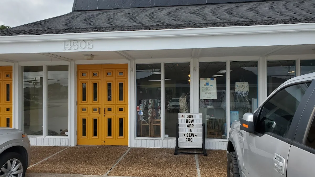 Thimble Fingers Sewing Studio