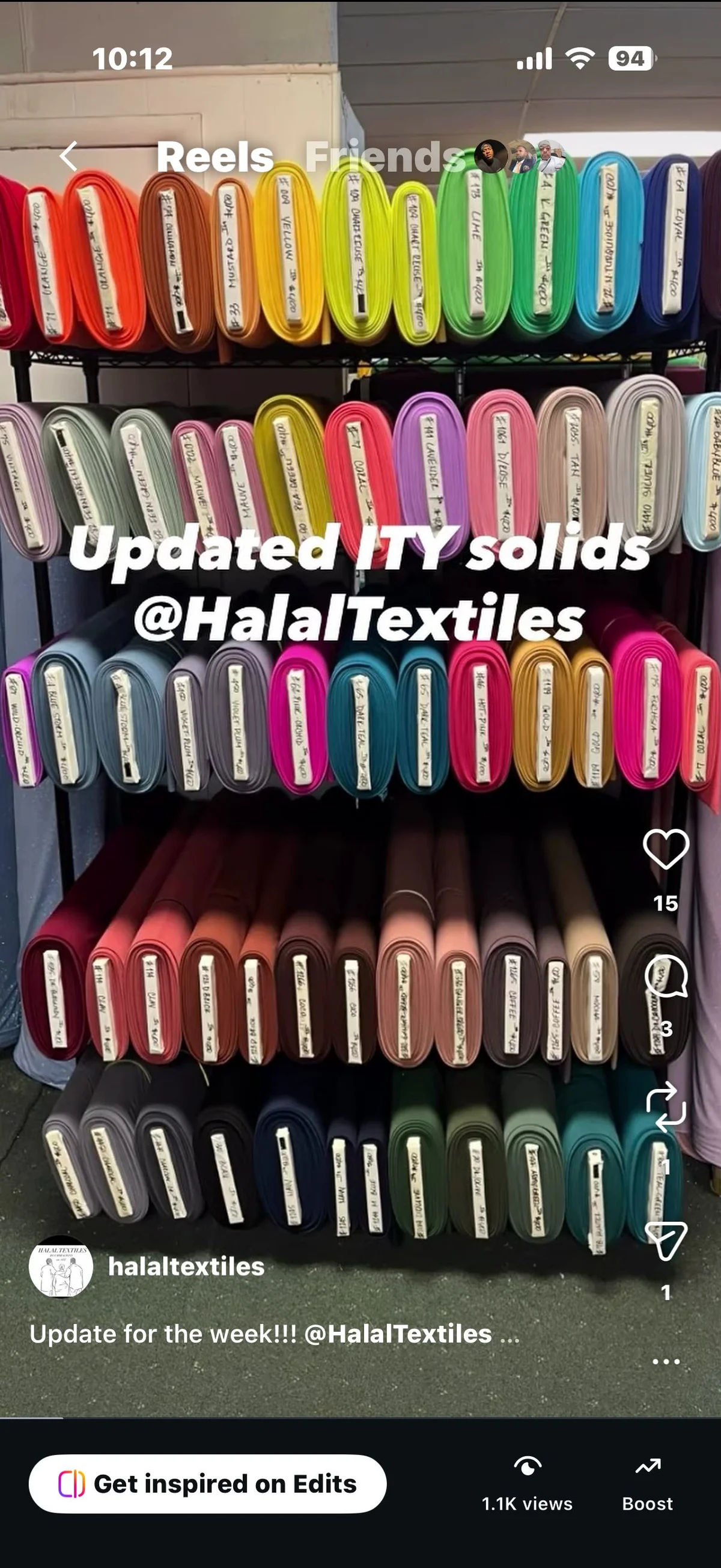Halaltextiles