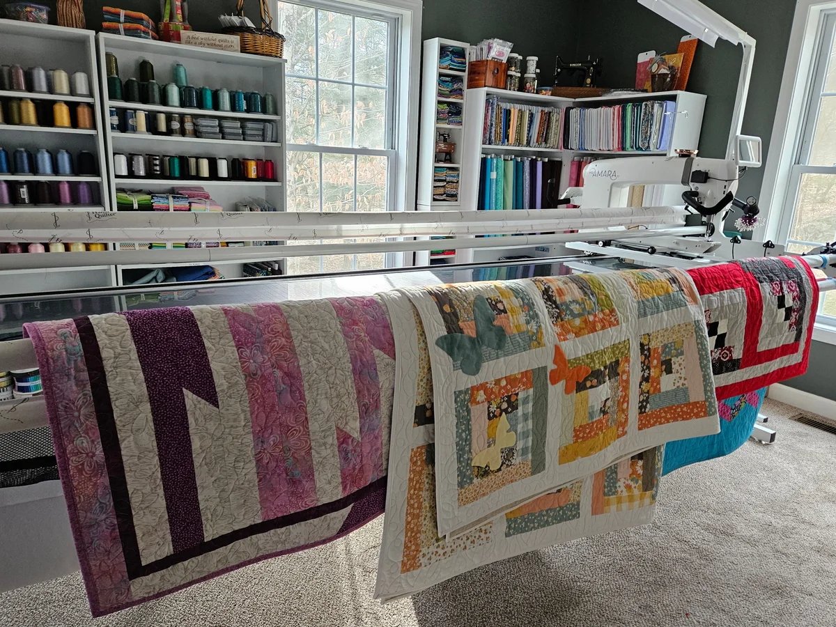 Village Stitchery