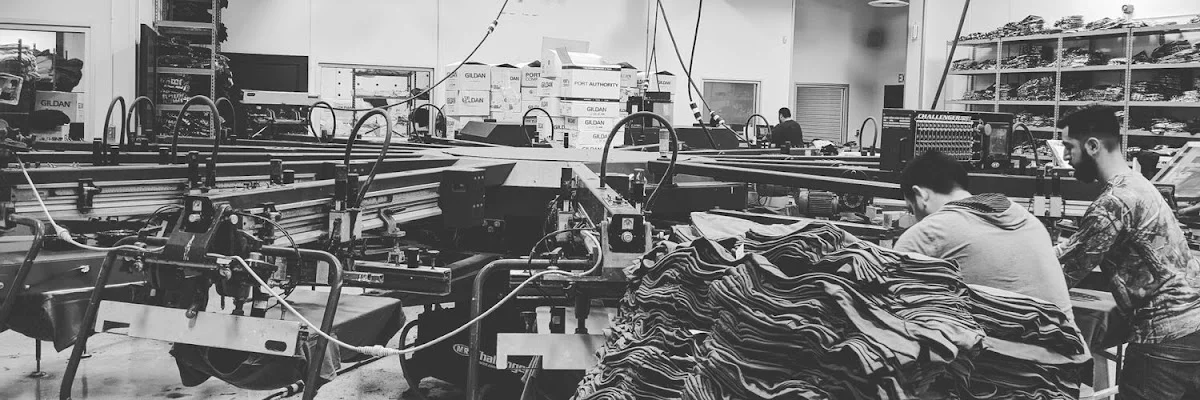 Vivid Customs Embroidery